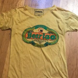 Beer Laos Graphic Tee